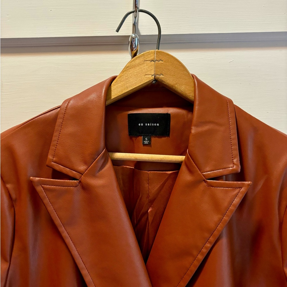 en saison Blazer Sz Small